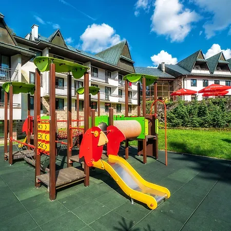 Kompleks Antalowka Termy & Med Gasthuis Zakopane