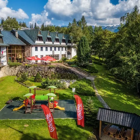 Penzion Kompleks Antalowka Termy & Med