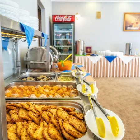 Gasthuis Kompleks Antalowka Termy & Med 3*