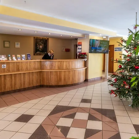 Penzion Kompleks Antalowka Termy & Med