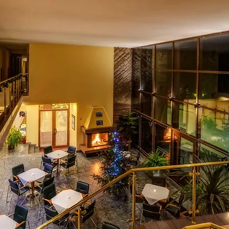 Penzion Kompleks Antalowka Termy & Med Zakopane