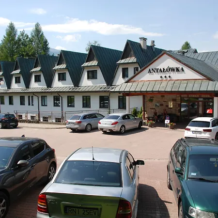 Kompleks Antalowka Termy & Med Zakopane