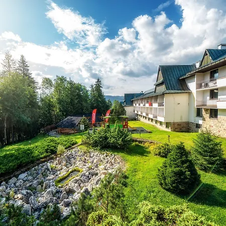 Gasthuis Kompleks Antalowka Termy & Med