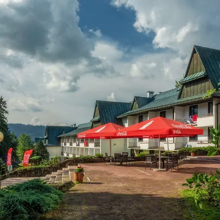 Kompleks Antałówka Termy&med Zakopane
