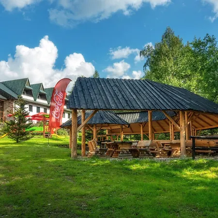 Kompleks Antałówka Termy&med Casa de hóspedes
