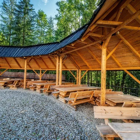 Kompleks Antałówka Termy&med Casa de hóspedes Zakopane