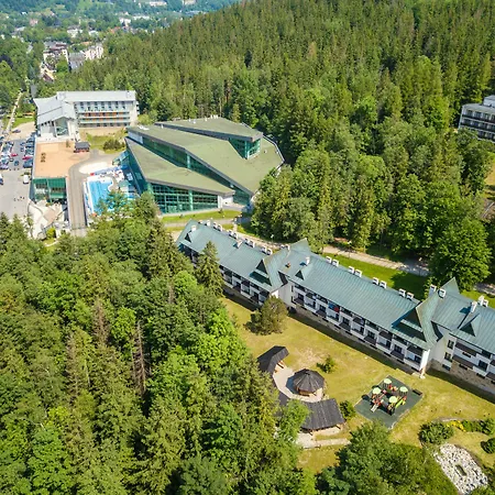 Kompleks Antalowka Termy & Med 3* Zakopane
