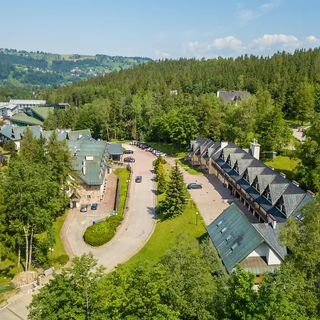 Casa de hóspedes Kompleks Antałówka Termy&med Zakopane