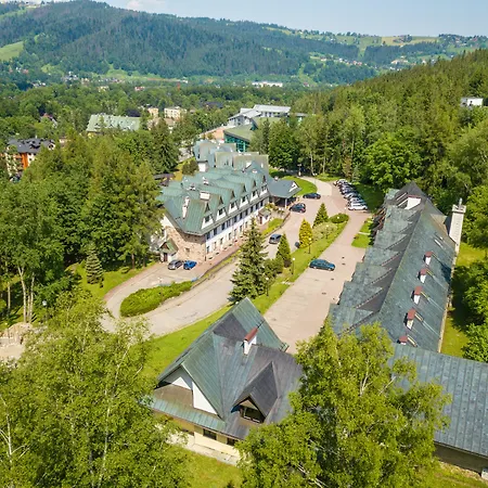 Casa de hóspedes Kompleks Antałówka Termy&med