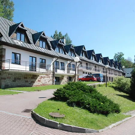 Kompleks Antalowka Termy & Med Affittacamere