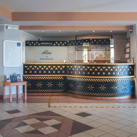 Kompleks Antałówka Termy&med Casa de hóspedes 3*