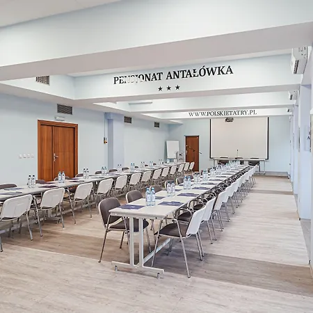 Kompleks Antałówka Termy&med 3*
