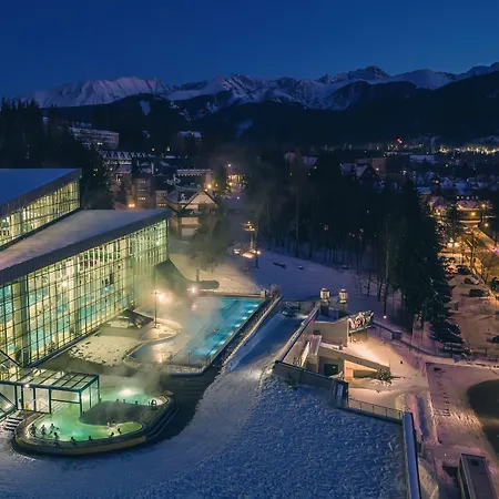 Kompleks Antalowka Termy & Med Penzion