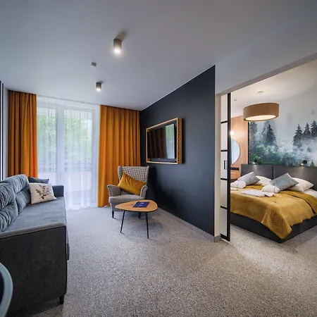 Kompleks Antalowka Termy & Med 3* Zakopane