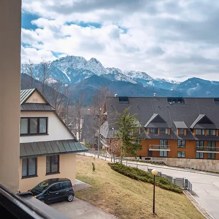Casa de hóspedes Kompleks Antałówka Termy&med Zakopane