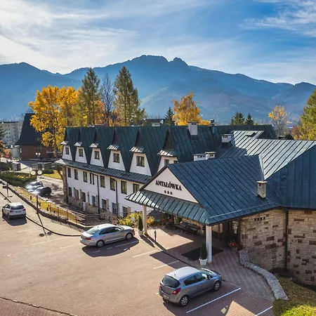 Kompleks Antałówka Termy&med Casa de hóspedes Zakopane