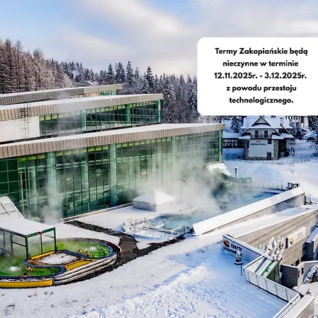 Kompleks Antalowka Termy & Med Gasthuis