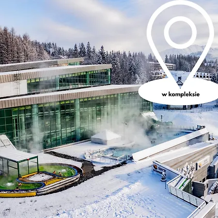 Kompleks Antalowka Termy & Med 3*