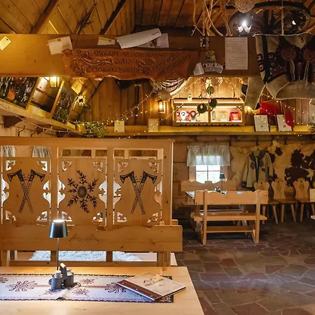 Casa de hóspedes Kompleks Antałówka Termy&med Zakopane
