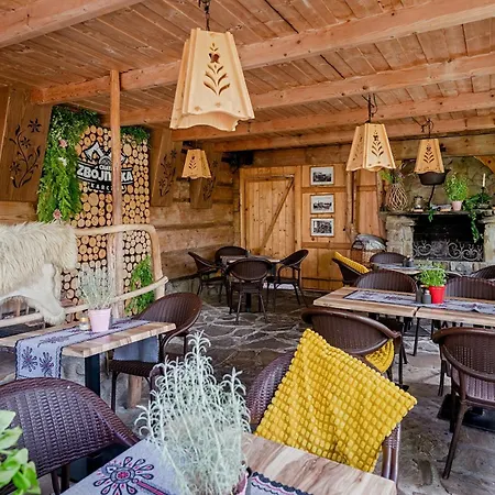 Casa de hóspedes Kompleks Antałówka Termy&med 3*