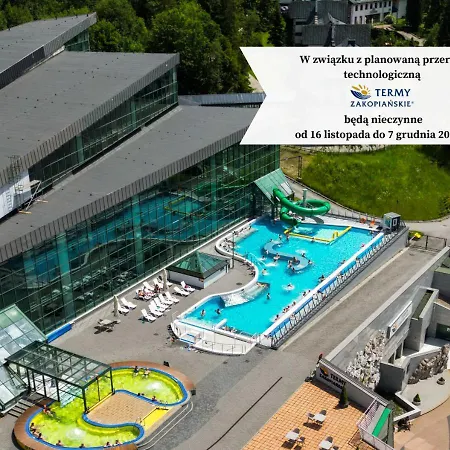 Kompleks Antałówka Termy&med