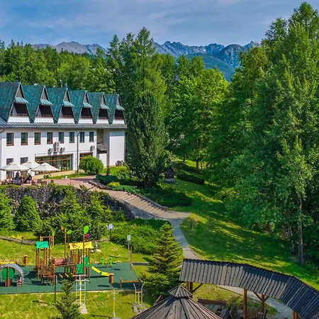 Casa de hóspedes Kompleks Antałówka Termy&med Zakopane