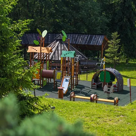 Kompleks Antałówka Termy&med Zakopane