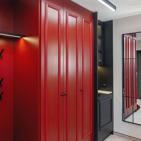 Гостьовий будинок Kompleks Antalowka Termy & Med 3*
