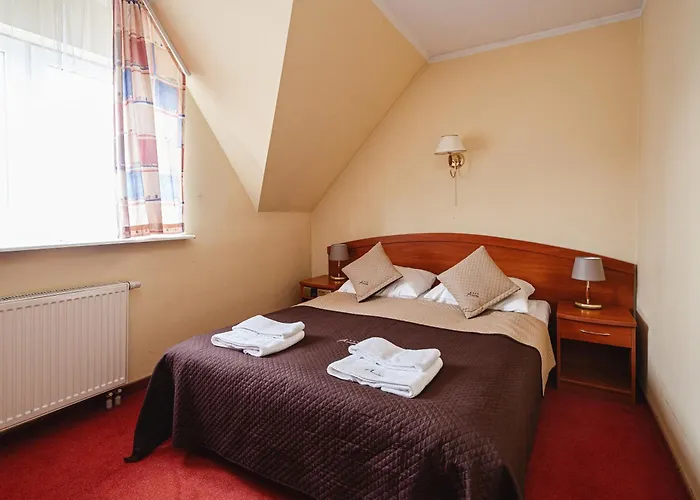 Kompleks Antalowka Termy & Med