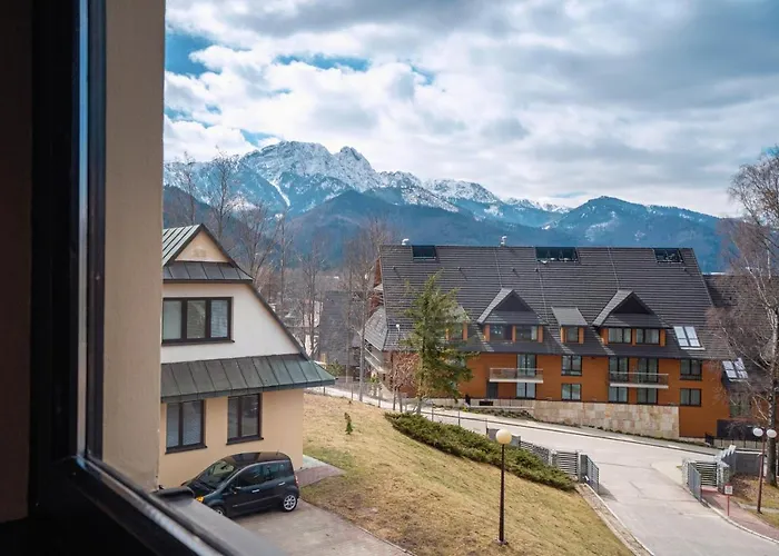 Pensjonat Kompleks Antałówka Termy&med 3*