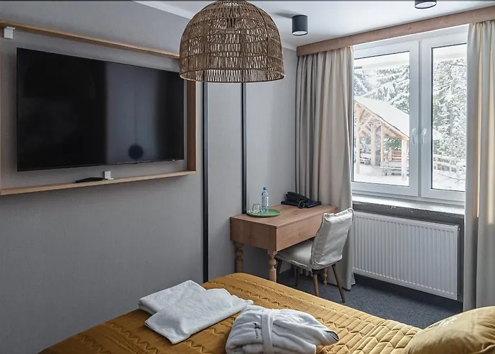 Kompleks Antałówka Termy&med