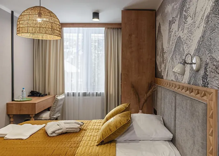 Kompleks Antałówka Termy&med 3* Zakopane