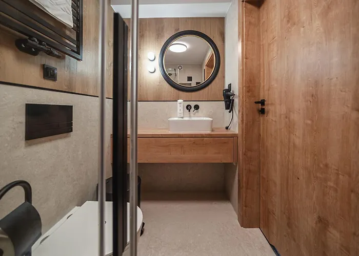 Kompleks Antałówka Termy&med 3* Zakopane