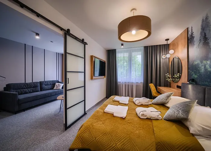 Kompleks Antalowka Termy & Med