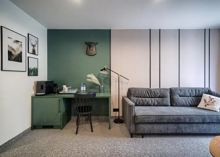 Pensjonat Kompleks Antałówka Termy&med Zakopane