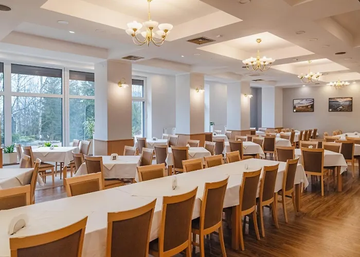 بيت ضيافة Kompleks Antalowka Termy & Med زاكوباني