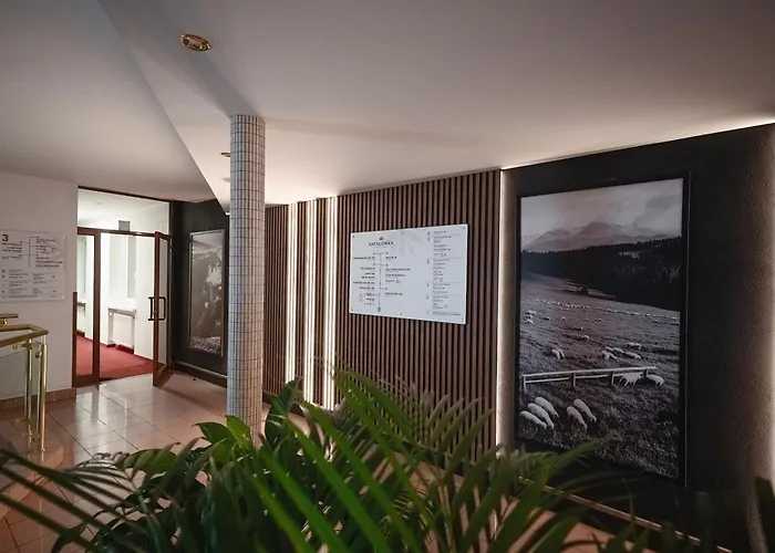 بيت ضيافة Kompleks Antalowka Termy & Med زاكوباني