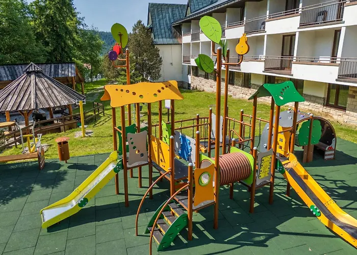 Kompleks Antalowka Termy & Med 3* زاكوباني