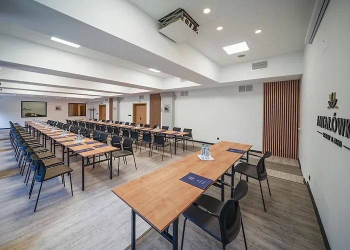 Kompleks Antalowka Termy & Med 3*