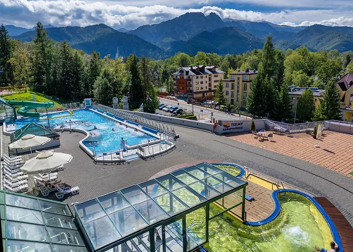 Kompleks Antałówka Termy&med 3* Zakopane