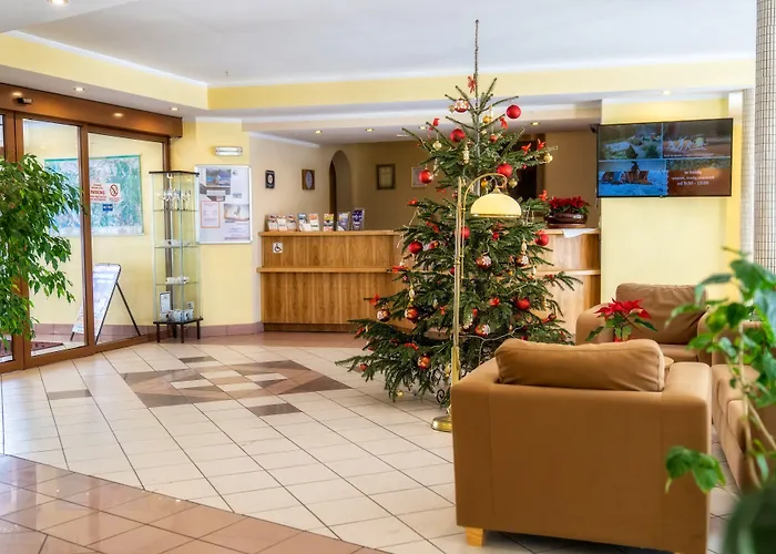 Pensjonat Kompleks Antałówka Termy&med Zakopane