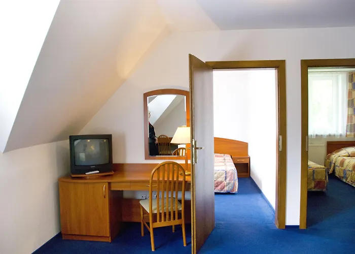 Konukevi Kompleks Antalowka Termy & Med