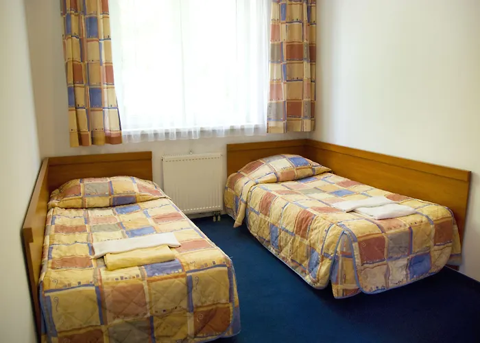 Kompleks Antalowka Termy & Med بيت ضيافة 3*