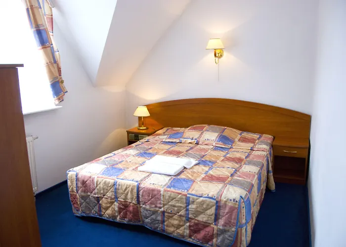 Kompleks Antałówka Termy&med Pensjonat