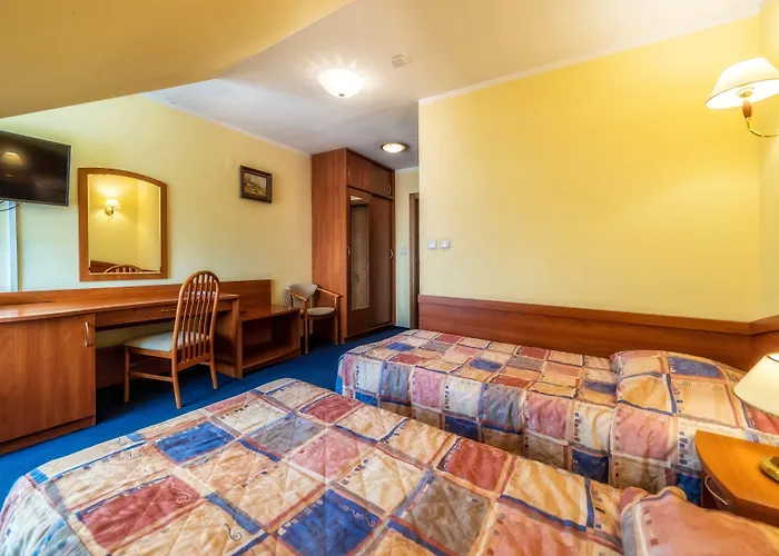 Kompleks Antałówka Termy&med Pensjonat 3*