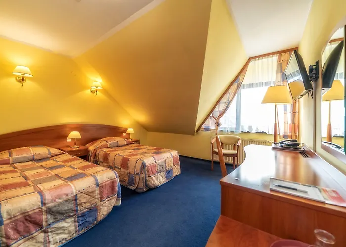 Pensjonat Kompleks Antałówka Termy&med Zakopane