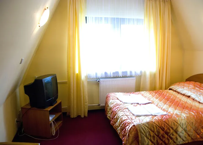 Pensjonat Kompleks Antałówka Termy&med 3*