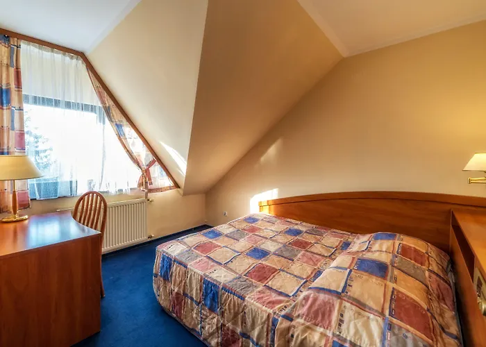 Pensjonat Kompleks Antałówka Termy&med Zakopane