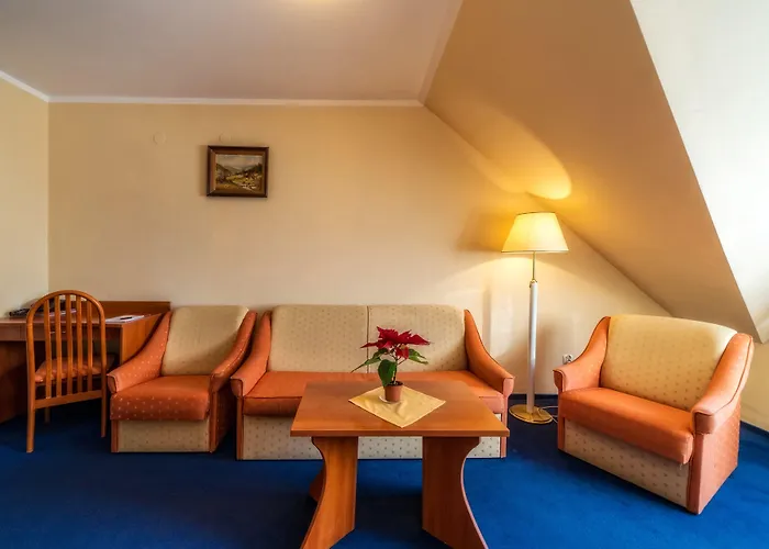 بيت ضيافة Kompleks Antalowka Termy & Med 3*