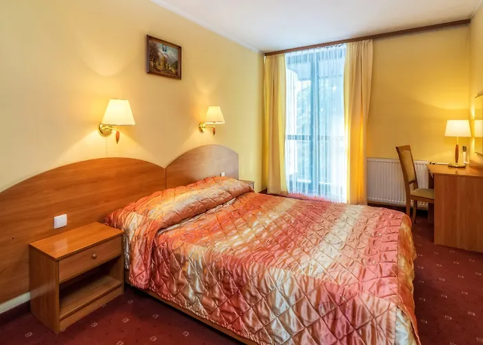 Pensjonat Kompleks Antałówka Termy&med Zakopane